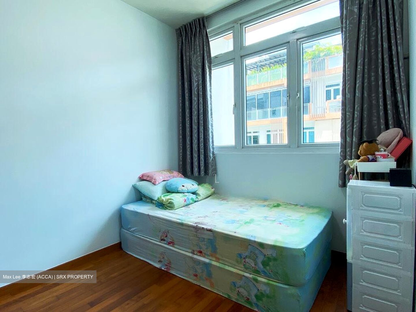 Parc Rosewood (D25), Condominium #501958391